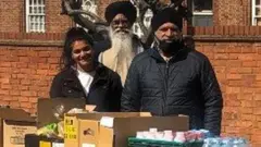 ਫੂਡ ਬੈਂਕ