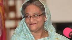 প্রধানমন্ত্রী শেখ হাসিনা