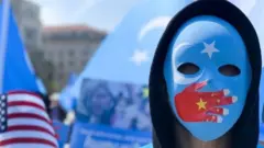 චීනයේ උයිගර් මුස්ලිම් අර්බුදය