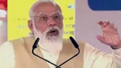 நரேந்திர மோதி உரையால் போராடும் விவசாயிகள் அதிருப்தி