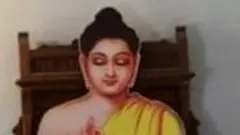 બૌદ્ધધર્મની પ્રતીકાત્મક તસવીર
