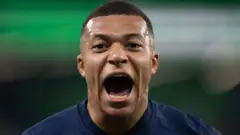 كيليان مبابي
