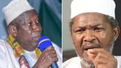 Ganduje da Ibrahim Khalil