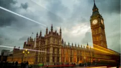 parlamento británico