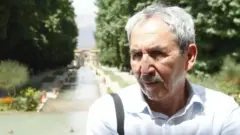 عباس صفاری، شاعر و مترجم ایرانی در گذشت