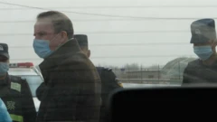 จอห์น ซัดเวิร์ธ ในซินเจียง