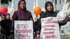 kekerasan anak