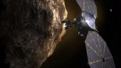 "Люсі" - лише одна з серії місій NASA до астероїдів Сонячної системи