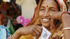 मतदान