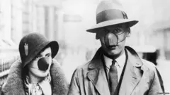 ਫੇਸ ਮਾਸਕ ਦਾ ਇਤਿਹਾਸ,