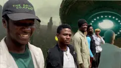 Od snimanja na pozajmljenim telefonima do Netfliksovih hitova – put nigerijskih tinejdžera filmadžija do velikog ekrana