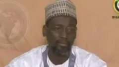 Dr Abubakar Sani Birnin Kudu