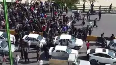 عفو بین الملل: دست کم 304 نفر در اعتراض‌های ایران کشته شده‌اند