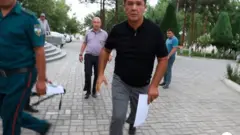 Абдурасул Ваҳобов прокуратура томонидан киритилган тақдимнома асосида бўшатилганини инкор қилинди