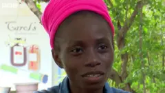 Caroline Hien, entrepreneuse ivoirienne, lutte contre le gaspillage alimentaire :