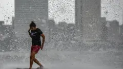 2019 rains and storm in Mumbai