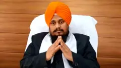 ਗਿਆਨੀ ਹਰਪ੍ਰੀਤ ਸਿੰਘ