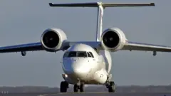 Antonov 72 ni indege z'ubwikorezi zakozwe n'Uburusiya mu 1977