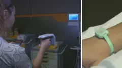 نظام متطور لتعقب المرضى طوال فترة تواجدهم داخل المشفى