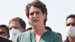 பிரியங்கா காந்தி