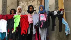 لبنان میں شامی پناہ گزین