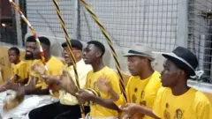 Musiciens qui jouent