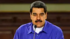 Nicolas Maduro