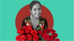 يازمين سالازار فاقدة لحاسة الشم منذ ولادتها