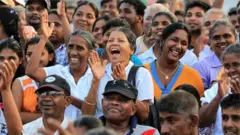 ශ්‍රීලංකාව,මැතිවරණ