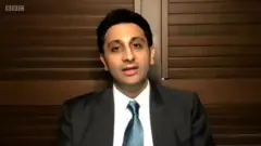 آدار پوناوالا، مدیر ارشد اجرایی موسسه سرم هند