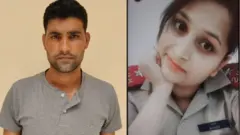 انڈین فوجی اور مبینہ ایجنٹ