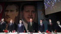رجب طیب اردوغان، رئیس‌جمهوری ترکیه