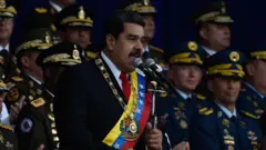 Nicolás Maduro.
