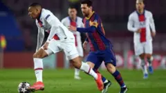 Barca PSG