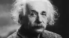 Albert Einstein