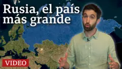 Cómo llegó Rusia a ser el país más extenso del mundo