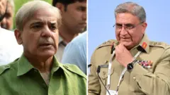 شہباز شریف