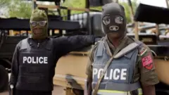 Segun Awosanya say Nigeria no dey at war wey police go dey do stop and search upandan