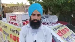 ਕੁਲਫ਼ੀਆਂ ਤੇ ਮਿਲਕ ਸ਼ੇਕ ਦੀ ਰੇਹੜੀ