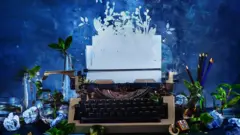 Maquina de escribir