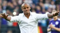 Kompany fait son marché au TP Mazembe
