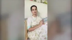 कंगना रनौत