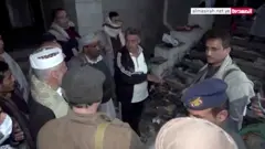 घटनास्थल पर मौजूद लोग