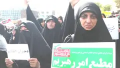 ਈਰਾਨ ਪ੍ਰਦਰਸ਼ਨ