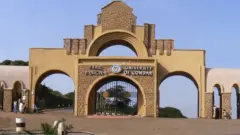 Yunivarsitii Gondar
