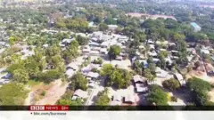 စစ်ကိုင်းတိုင်းထဲ စစ်ကောင်စီ ယာဉ်တန်းတွေ တိုက်ခိုက်ခံရမှု တိုးလာ