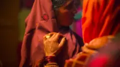 Mertua perempuan di India