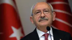 Kemal Kılıçdaroğlu