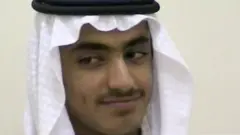 پر سر یې د يو ميليون ډالرو جايزه ايښودل شوې وه، اوس راپورونه وايي د اسامه بند لادن زوی، حمزه وژل شوی.