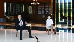 Prezident İlham Əliyev
